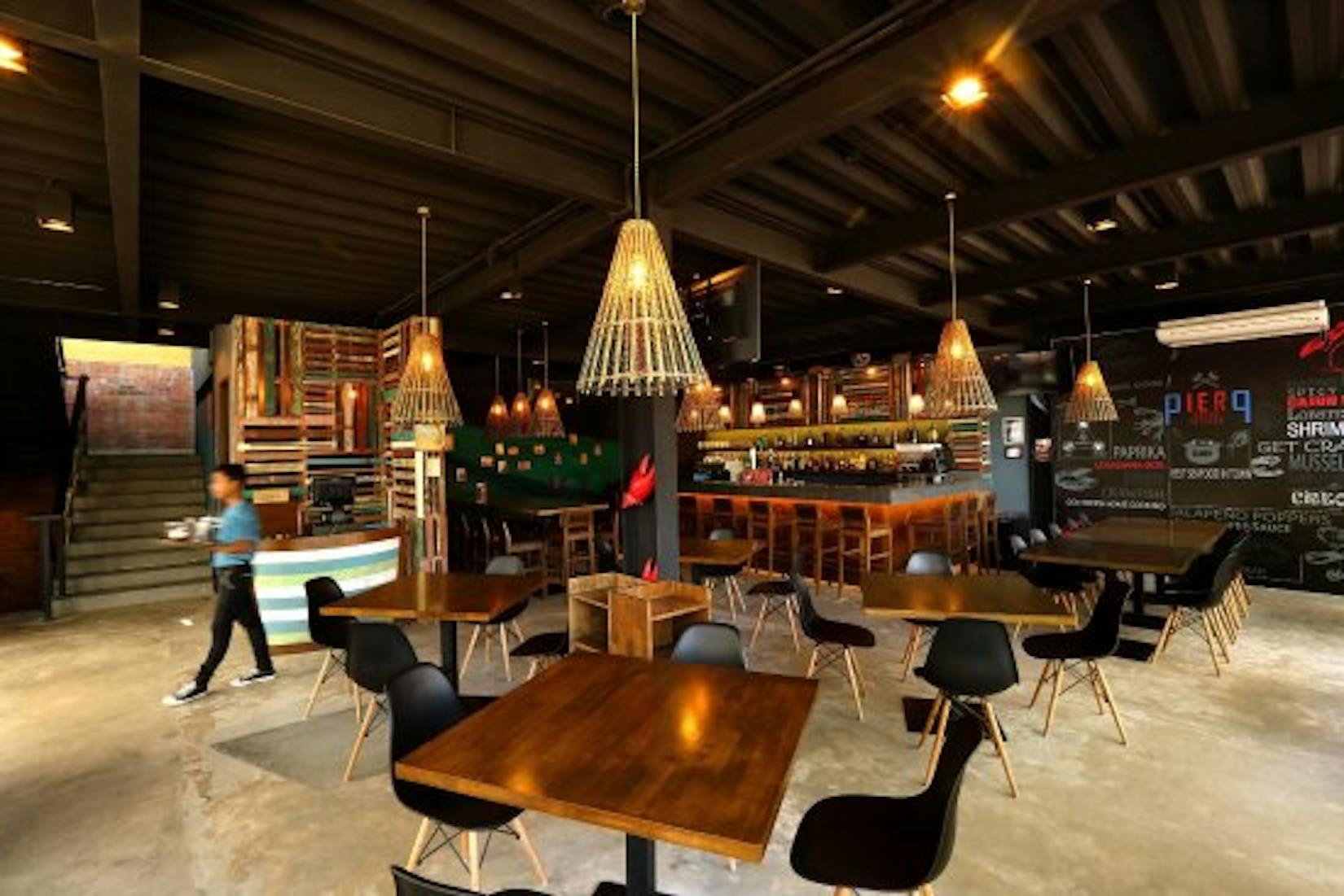 Pier 9 | yathar