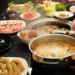 Shabuyaki Family Hotpot & BBQ Buffet | yathar