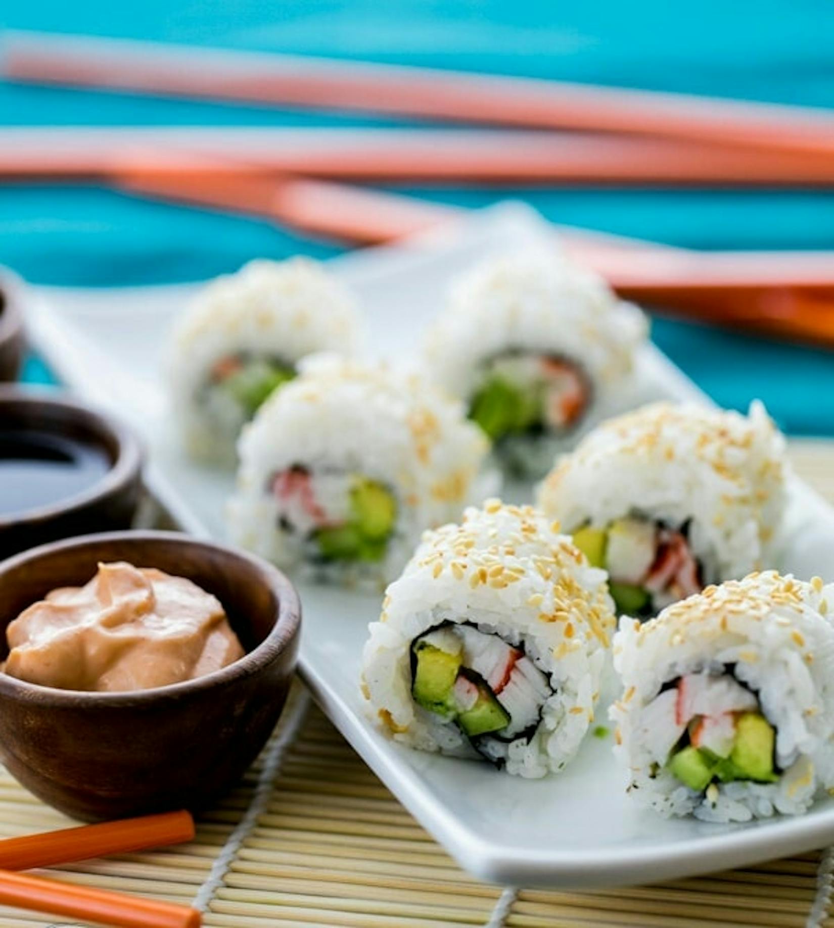 I'm Sushi (Shshi Restaurant) | yathar