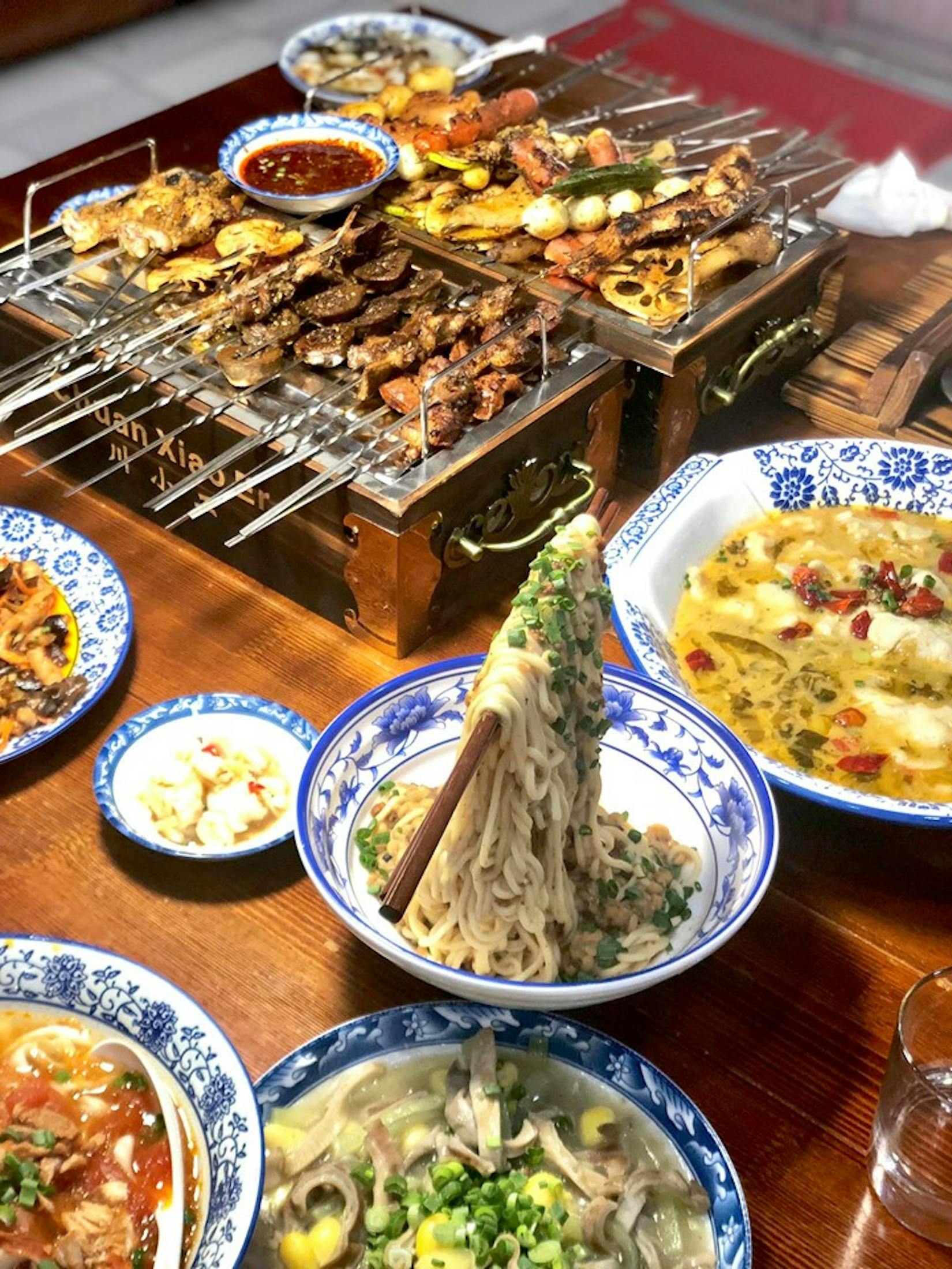 CHUAN XIAO ER Chinese Restaurant | yathar