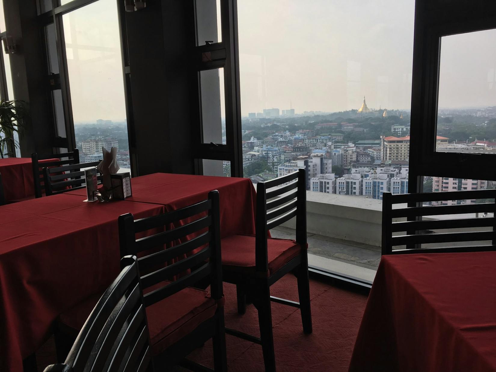 Thiripyitsaya Sky Bistro | yathar