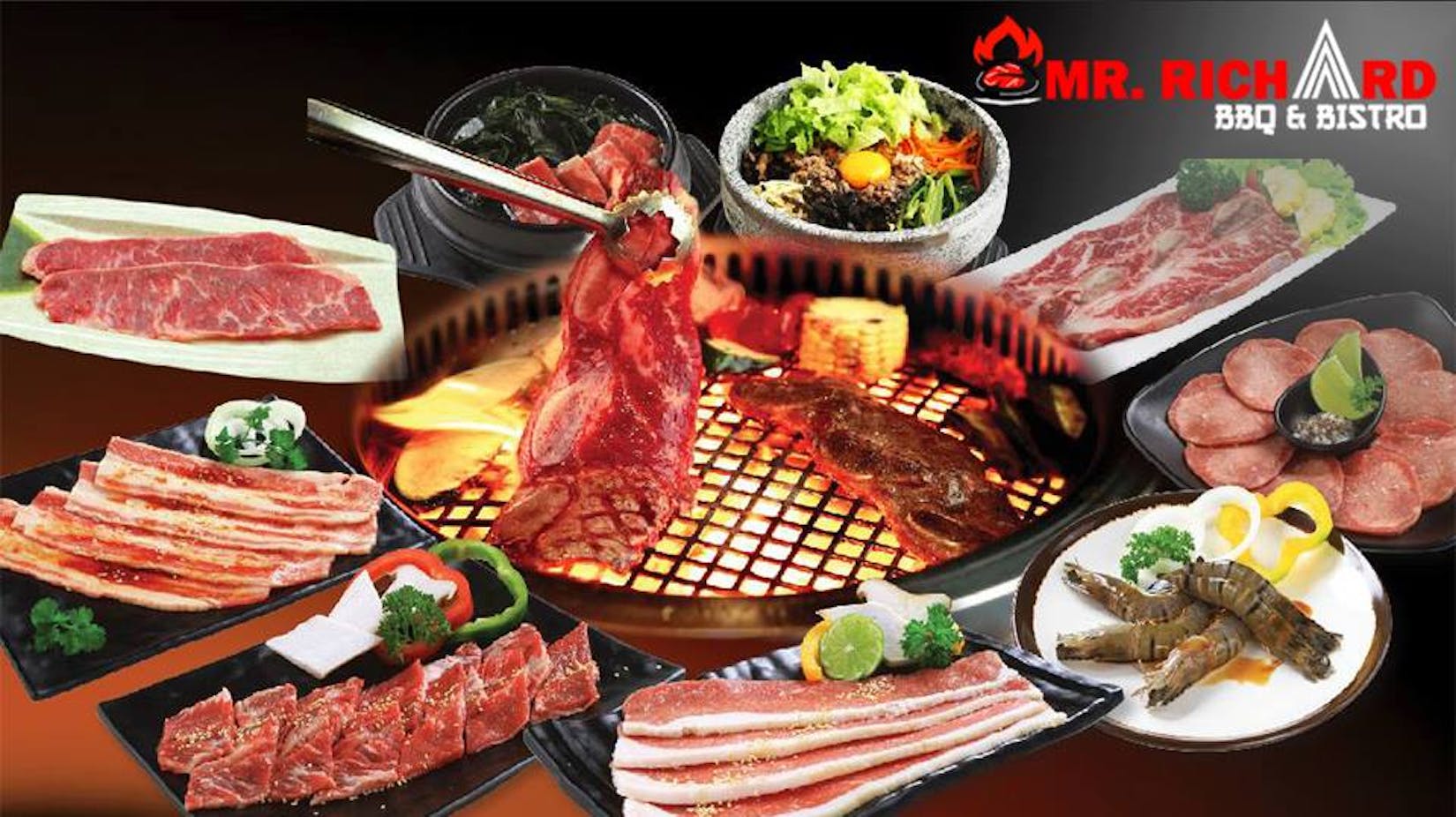 Mr.Richard BBQ & Bistro | yathar