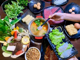 Fu Fu Hotpot & Mala Fragrant pot | yathar