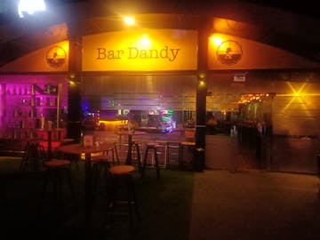 Bar Dandy photo by Kyaw Khine  | yathar