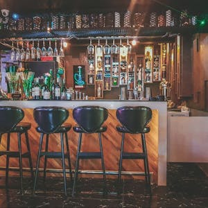 Bar in Town | yathar
