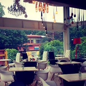 Cafe Terrace | yathar