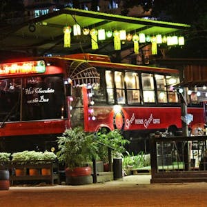 YGN Bus Café | yathar