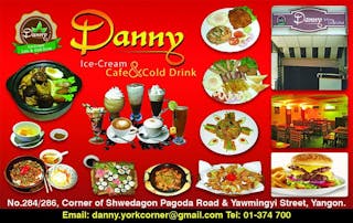 Danny Cafe & Cold Drink | yathar