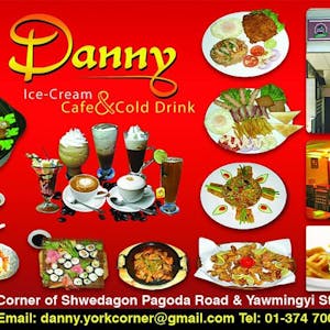 Danny Cafe & Cold Drink | yathar