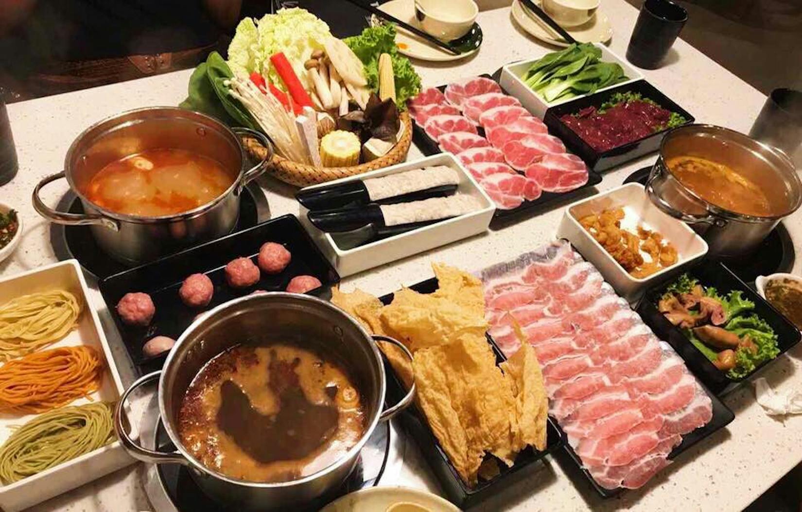 Theme Hot Pot | yathar