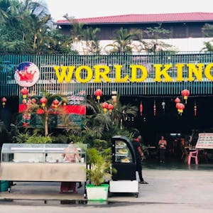 World King Food & Drink | yathar