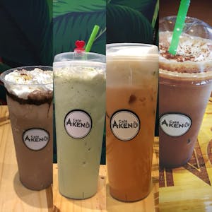 Akeno cafe | yathar