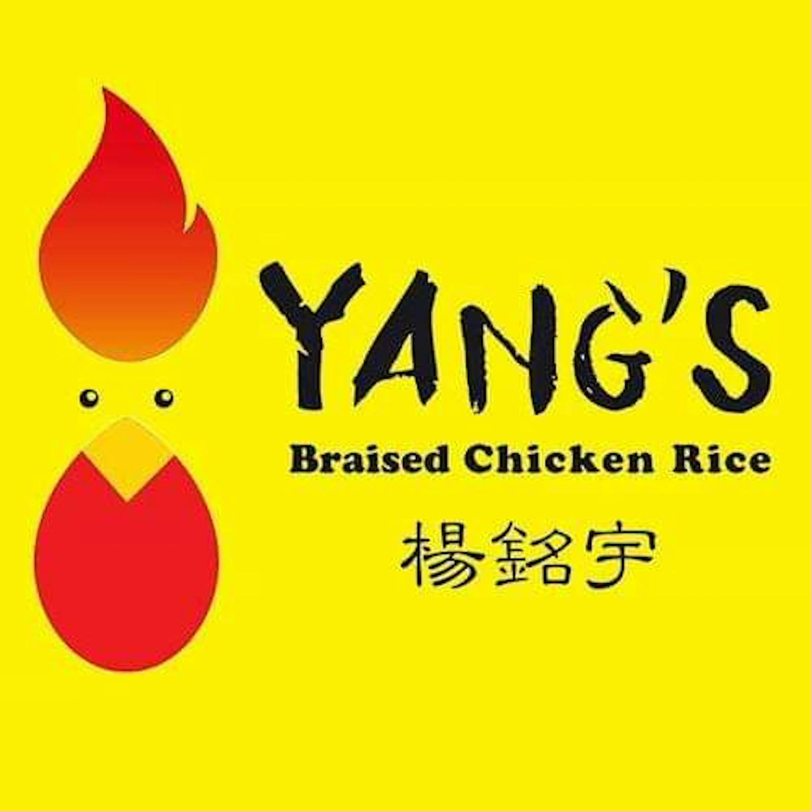 YANG'S Braised Chicken Rice | yathar