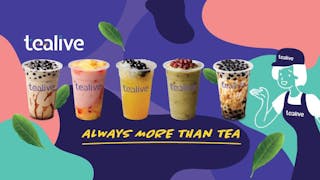 Tealive Myanmar | yathar