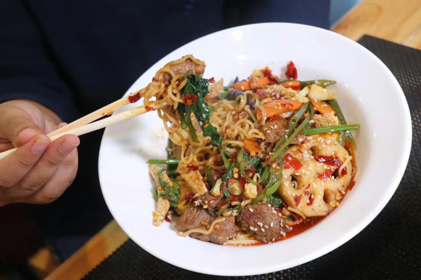 Ever Smile Asian Spicy Food | yathar