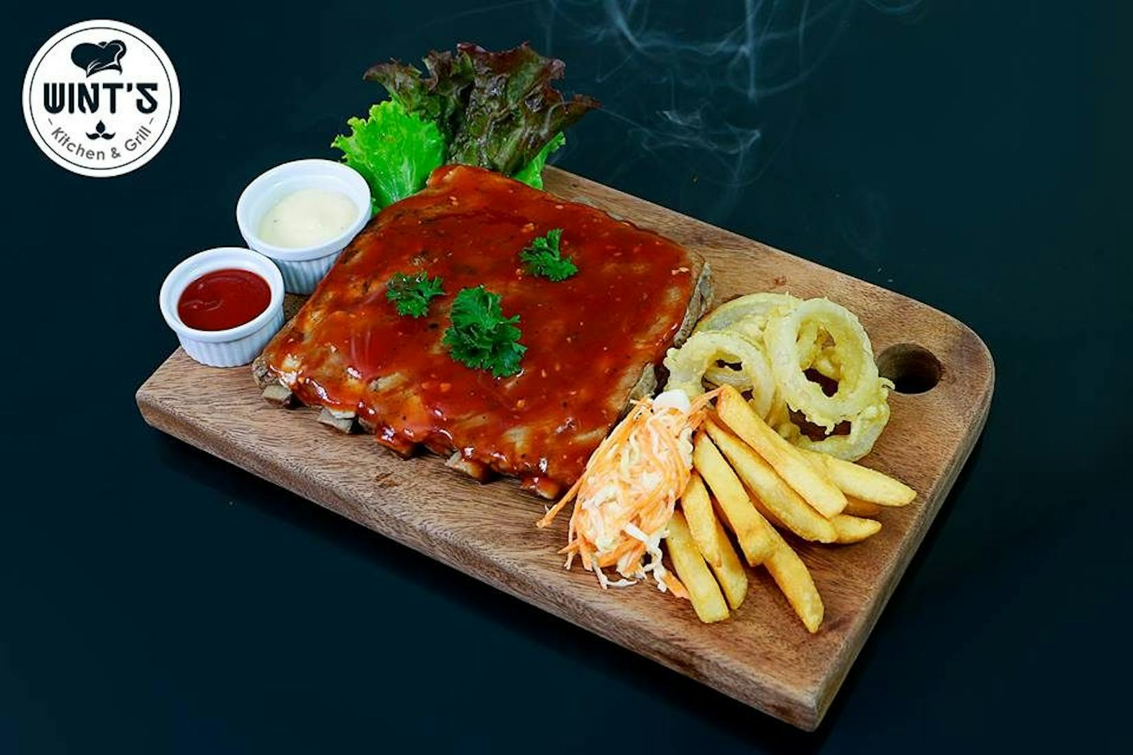 Wint's Kitchen & Grill restaurant | yathar