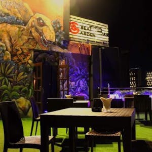Skyline Rooftop Bar & Lounge by Great Garden | yathar