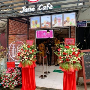 Jane Cafe | yathar