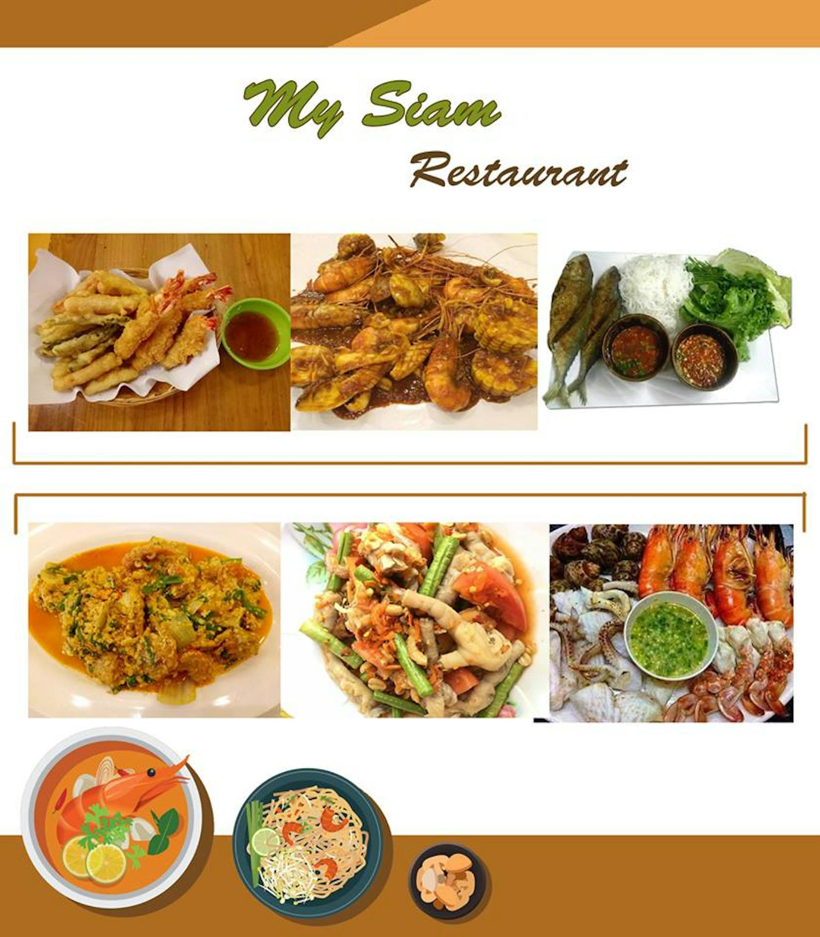 My Siam Thai Restaurant | yathar