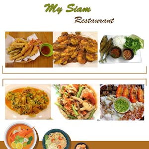 My Siam Thai Restaurant | yathar