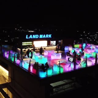 Landmark Sky Bar | yathar