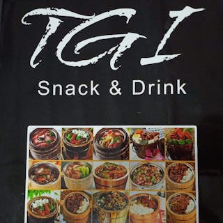 TGI Snack & Drink | yathar
