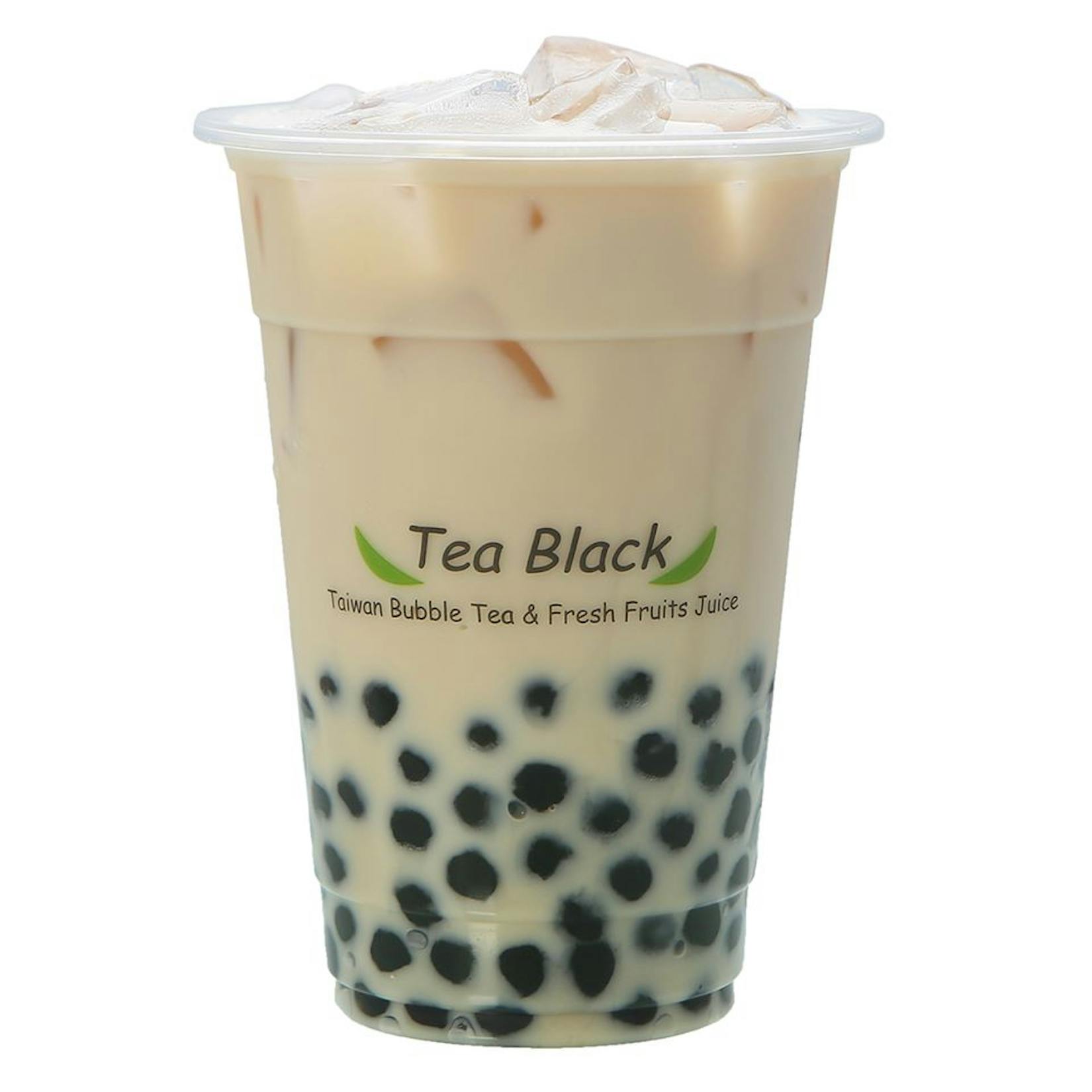 Tea Black Taiwan Bubble Tea | yathar