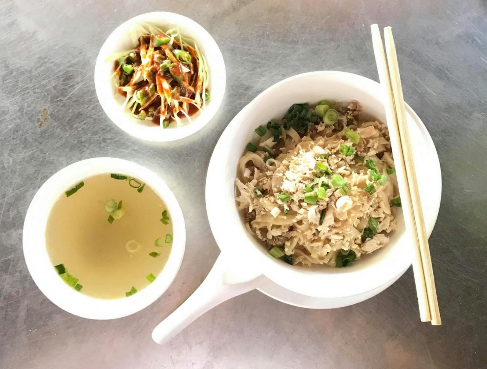 Maharnwe Food Center - | yathar