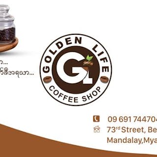 Golden Life Coffee Shop | yathar