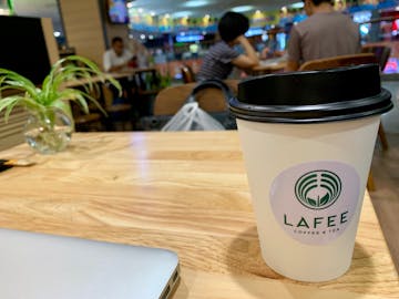 Lafee Coffee & Tea photo by 市川 俊介  | yathar