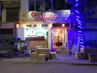 ALADDIN BBQ & RESTAURANT | yathar