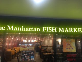 The Manhattan Fish Market Myanmar | yathar