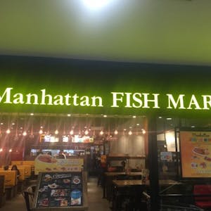 The Manhattan Fish Market Myanmar | yathar