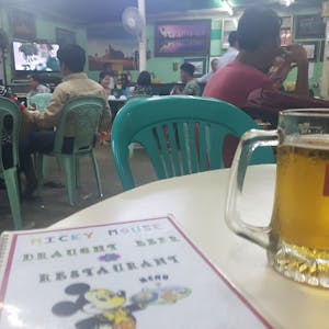 Micky Mouse | yathar