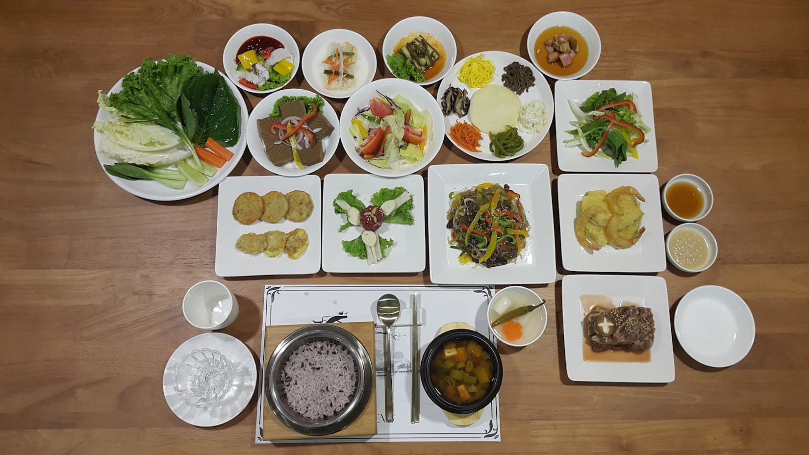 Gyeong Bok Gung Korean Restaurant Yangon | yathar
