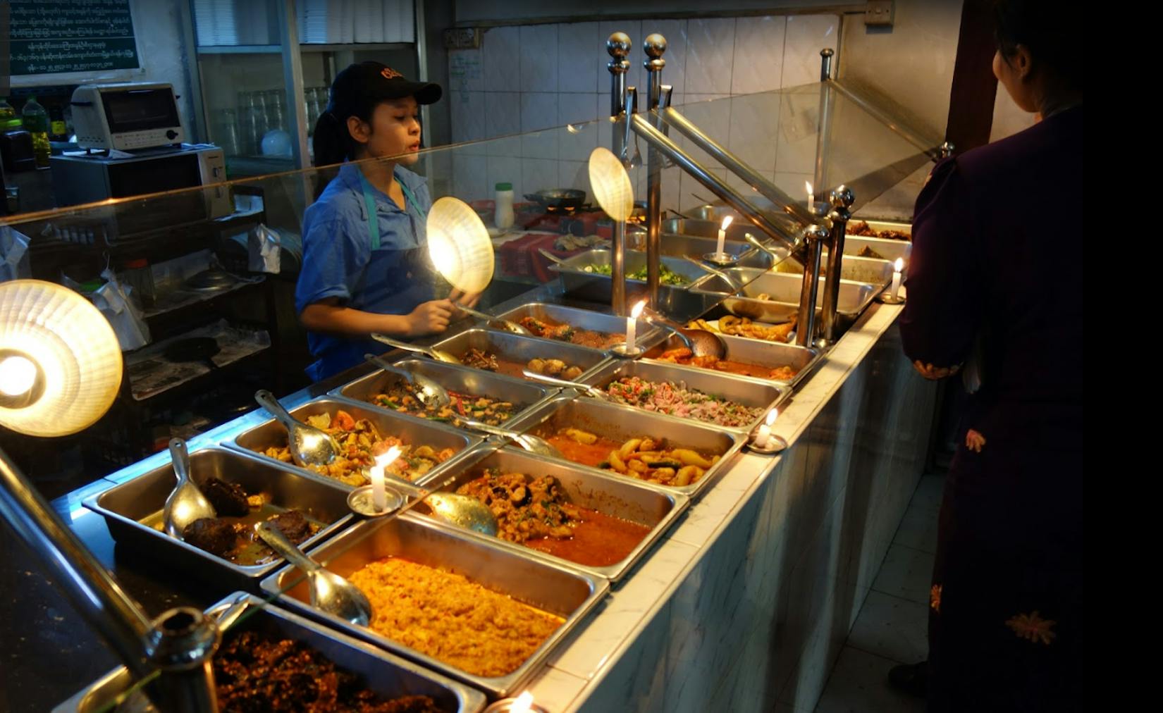ONE SEVEN ONE Myanmar Restaurant | yathar