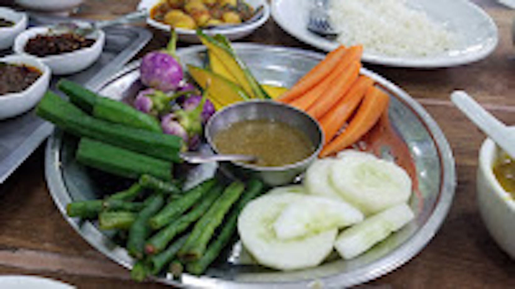 Shwe Ohm Pin Myanmar Food | yathar