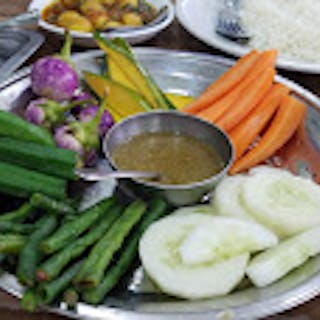 Shwe Ohm Pin Myanmar Food | yathar