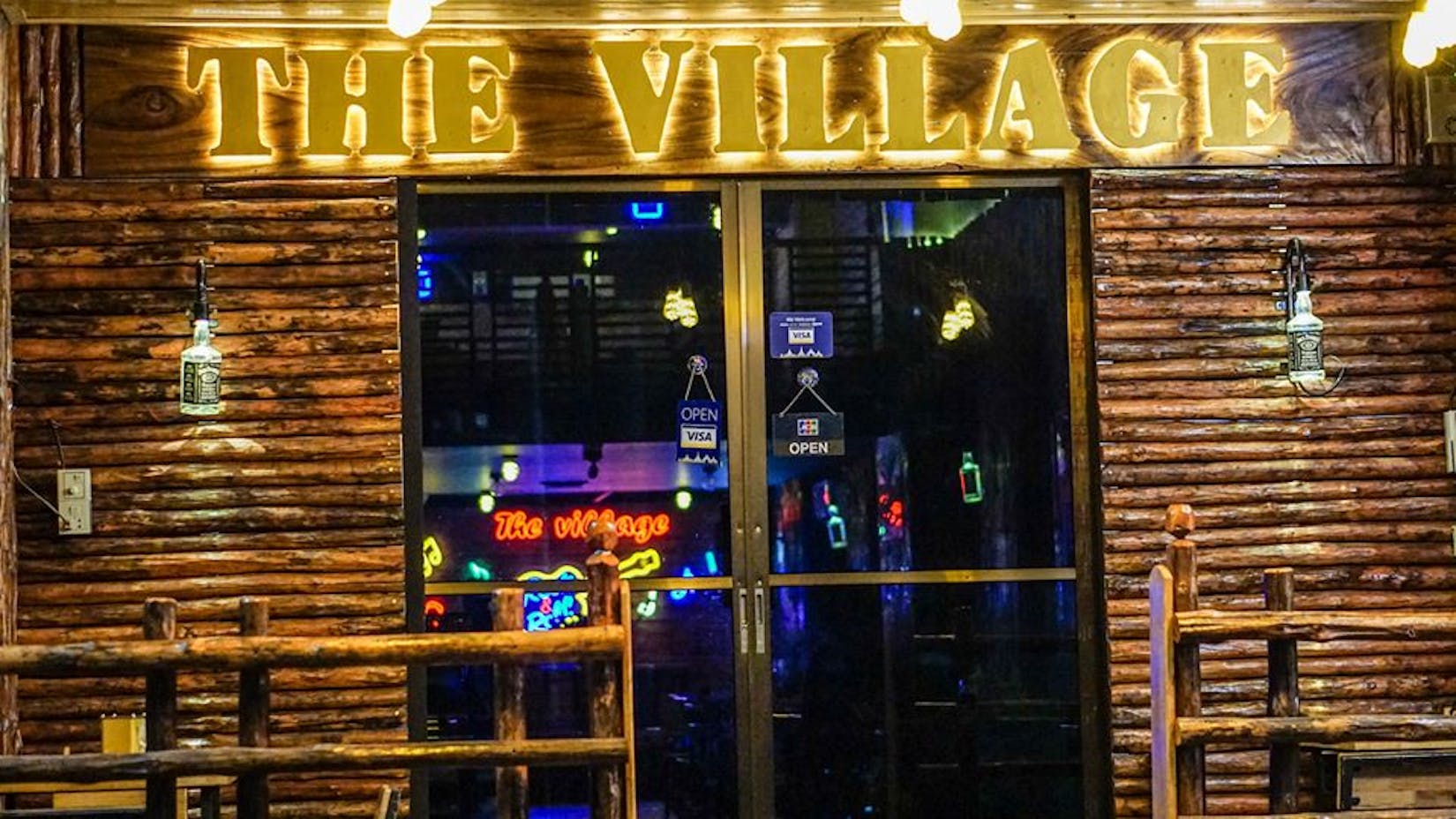 The Village Bar & Restaurant | yathar