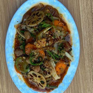 UR Memory Chinese BBQ | yathar