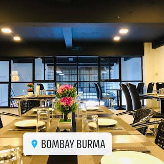 Bombay Burma Indian  Restaurant | yathar