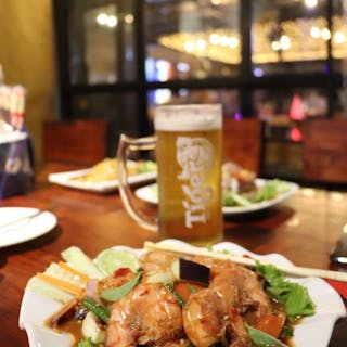 Ace BBQ Restaurant Myanmar | yathar