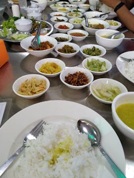 Myanmar Pyae Sone Restaurant photo by Vam Hazel  | yathar