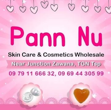 Pann Nu Skin Care & Cosmetics photo by Win Yadana Phyo  | Beauty