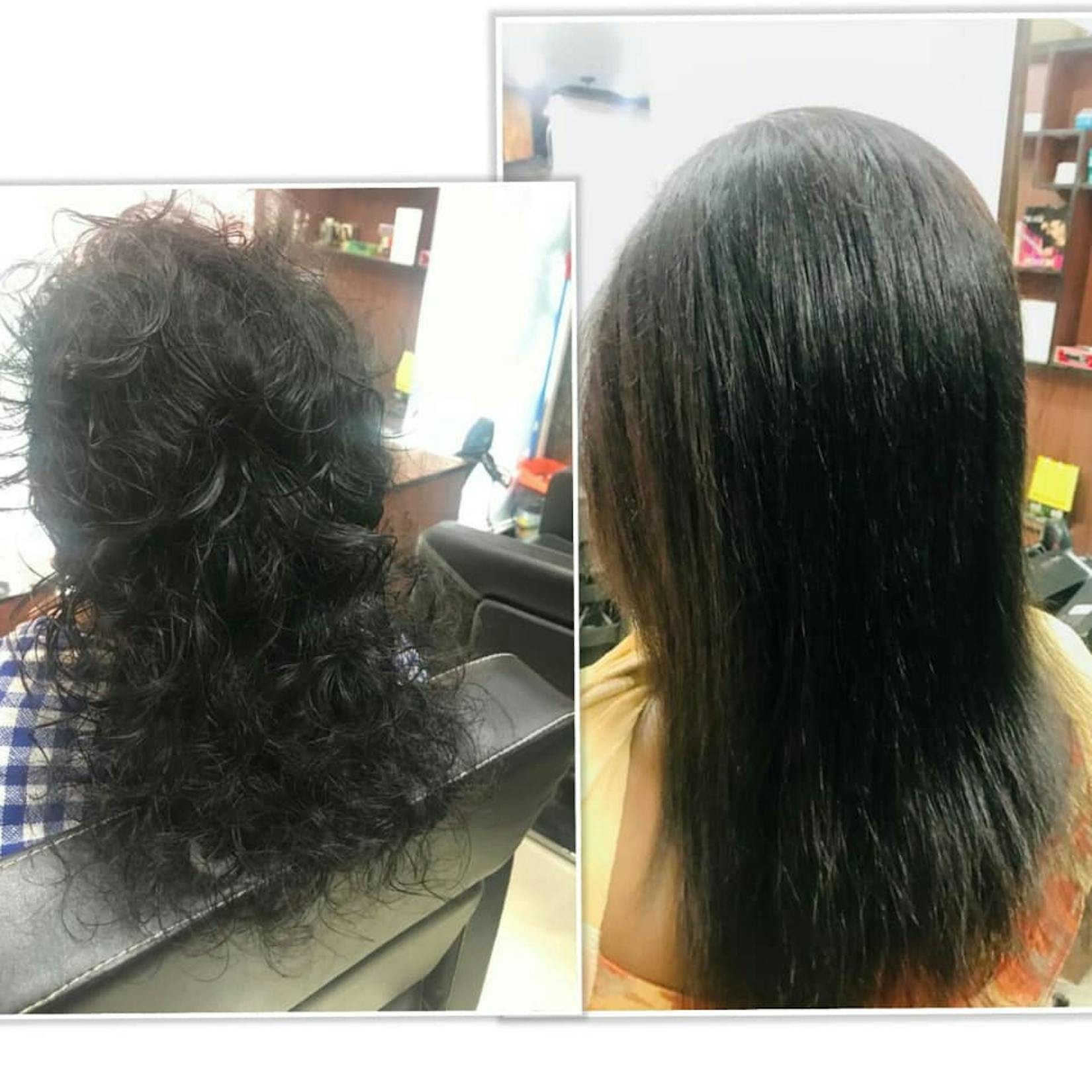 My Family/Hair Beauty Parlour | Beauty