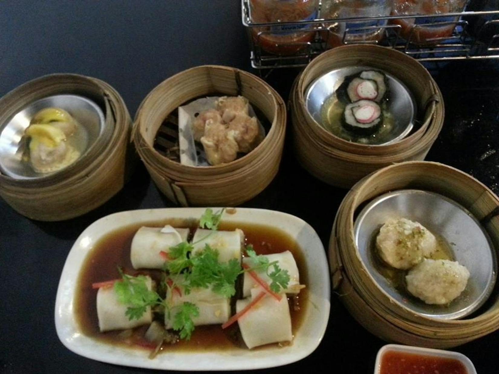 Chokdee Dimsum | yathar