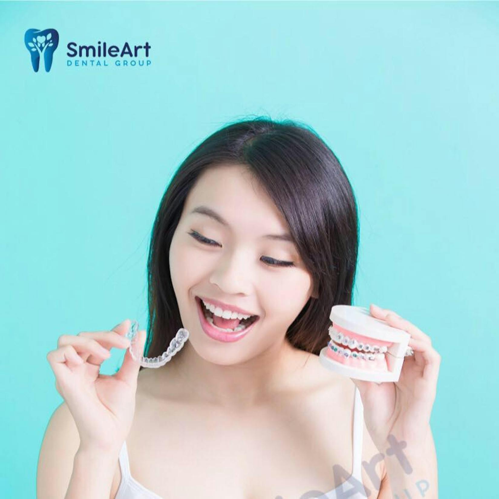 SmileArt Kembangan Dental Unit | Medical