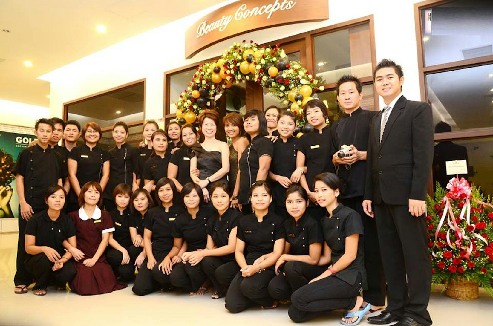 Beauty Cocepts (Myanmar) | Beauty