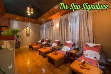 The Spa Signature photo by Win Yadana Phyo  | Beauty