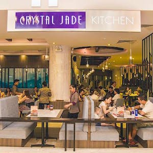 Crystal Jade Kitchen Yangon International | yathar